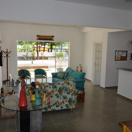 Pousada Praia Do Guaiuba Guarujá Eksteriør billede