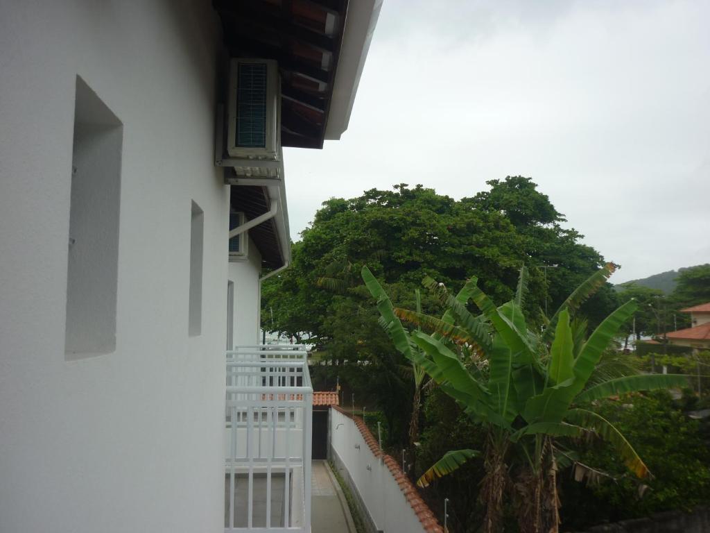 Pousada Praia Do Guaiuba Guarujá Værelse billede